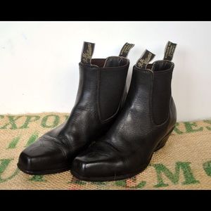rm williams santa fe